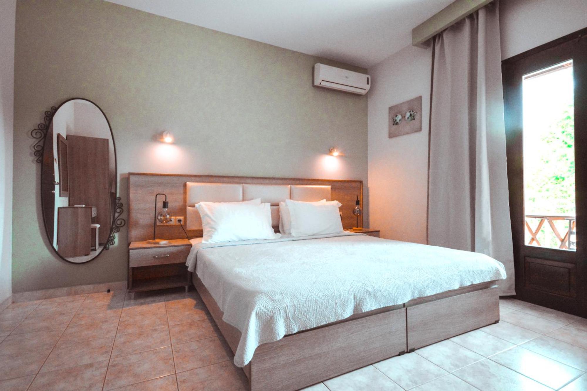 Zafira Retreat Hotel Vatopedi Exterior photo