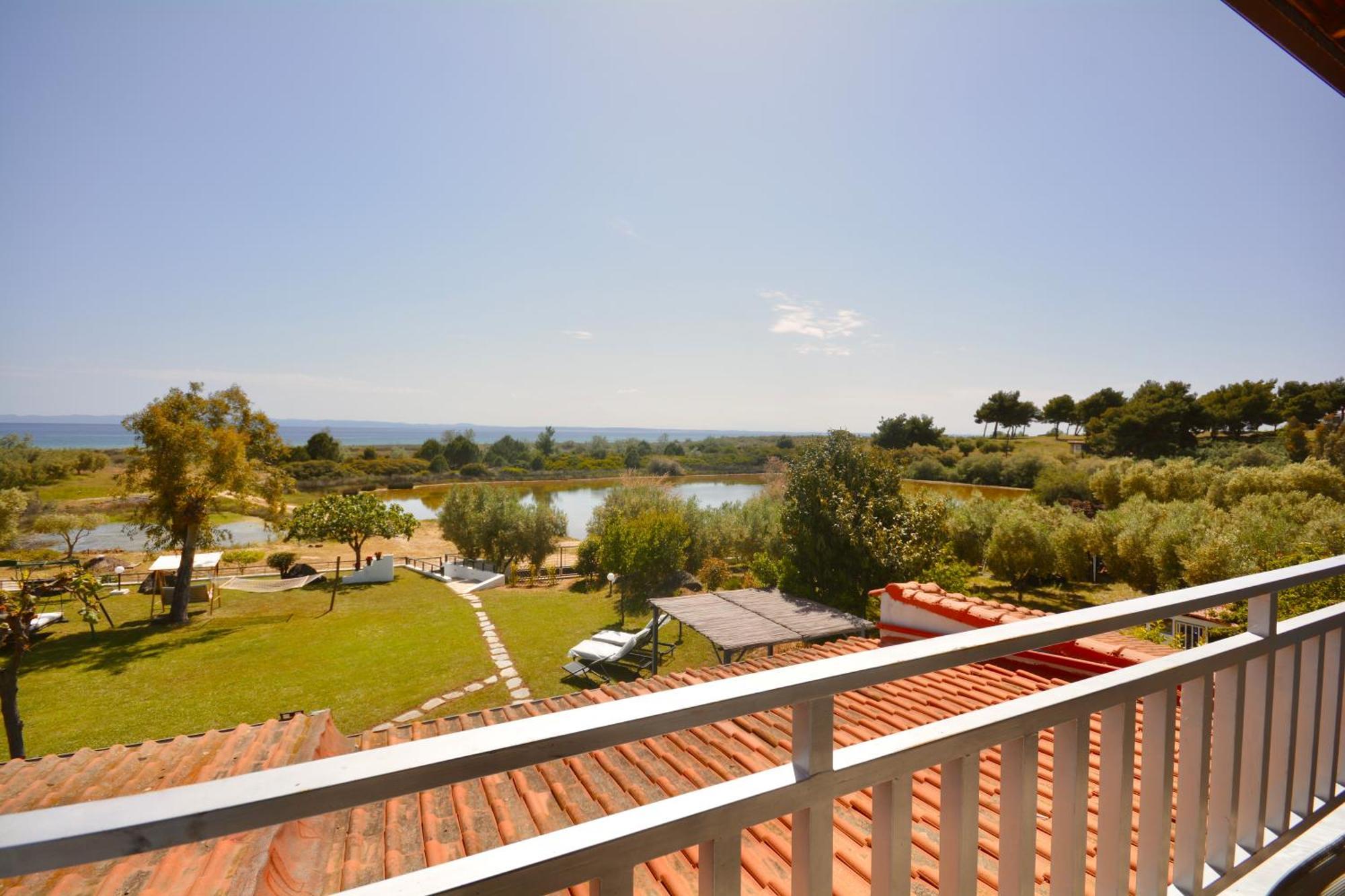 Zafira Retreat Hotel Vatopedi Exterior photo