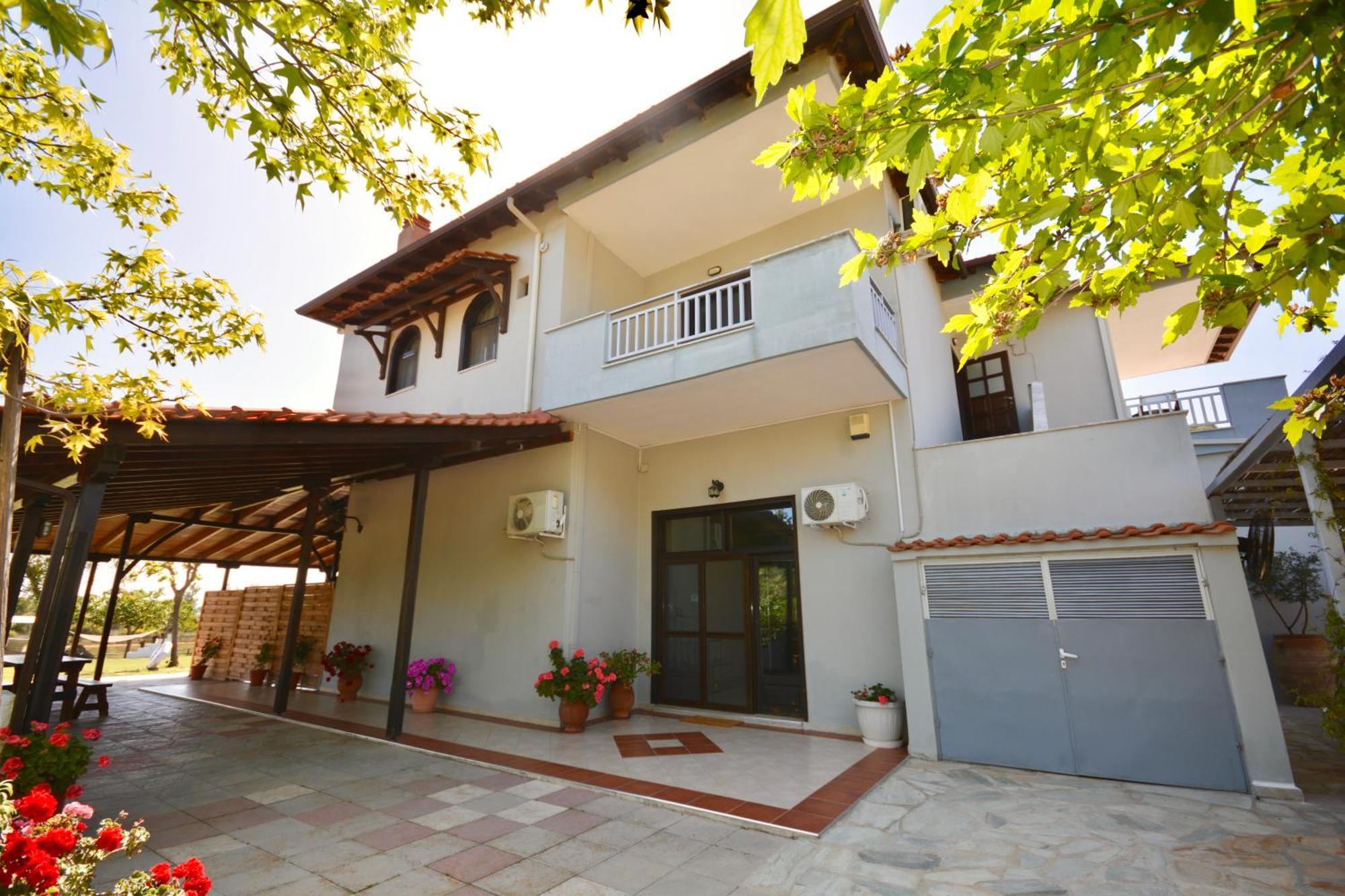 Zafira Retreat Hotel Vatopedi Exterior photo