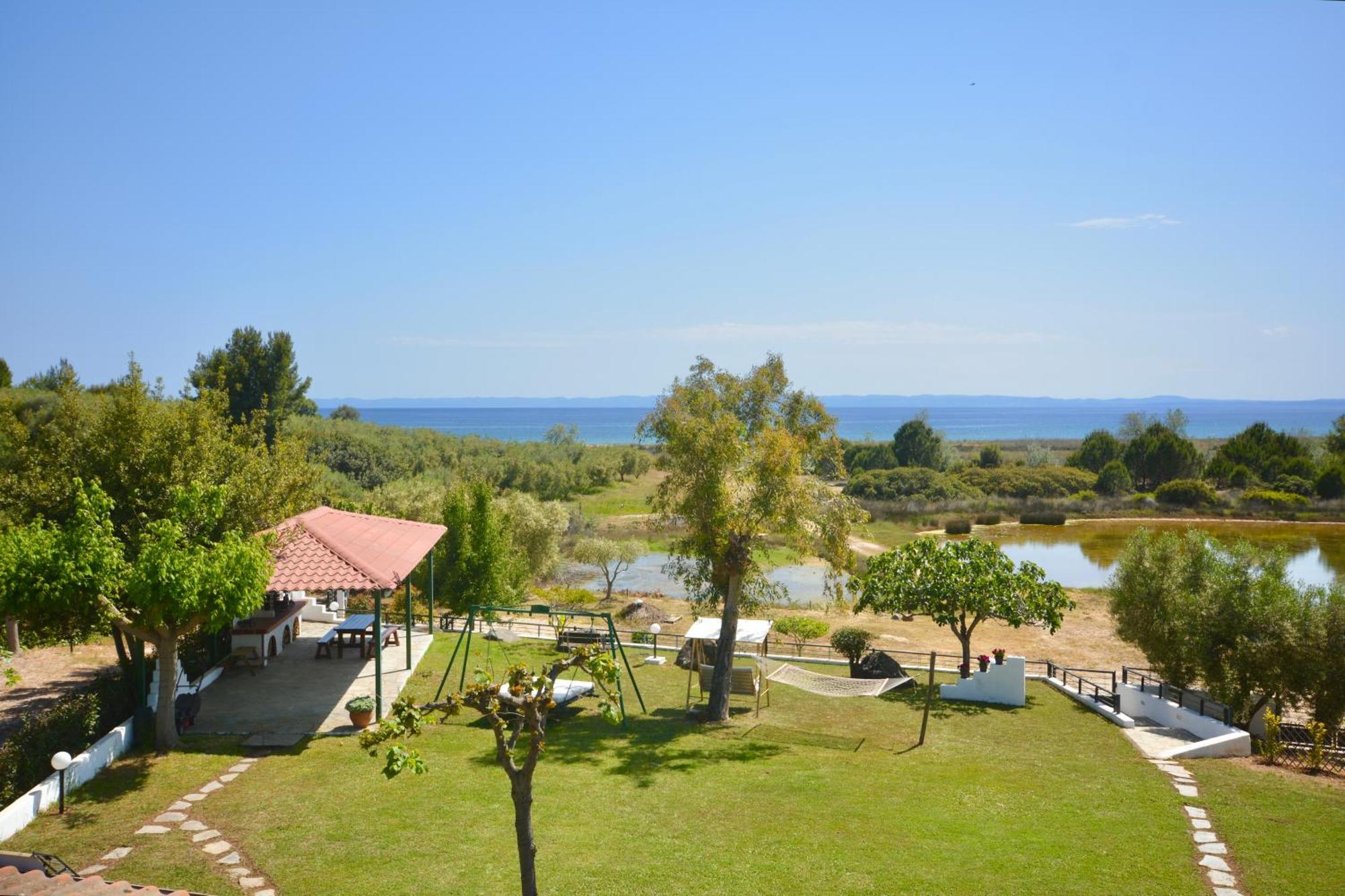 Zafira Retreat Hotel Vatopedi Exterior photo